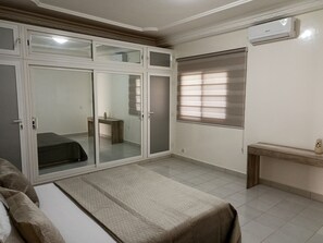 3 bedrooms, free WiFi