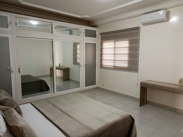 3 chambres, Wi-Fi gratuit