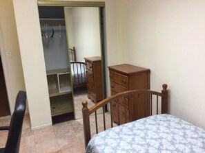 2 bedrooms, internet