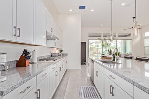 Fridge, microwave, oven, stovetop - Cave Creek Gem! New Construction! (Cave Creek)