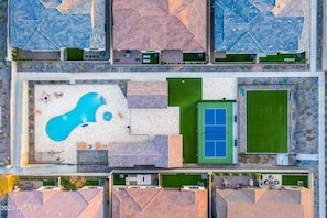 Outdoor pool - Cave Creek Gem! New Construction! (Cave Creek)