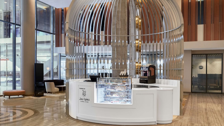 Radisson Blu Hotel Riyadh Convention And Exhibition Center