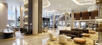 ราดิสัน บลู โรงแรม Riyadh Convention And Exhibition Center