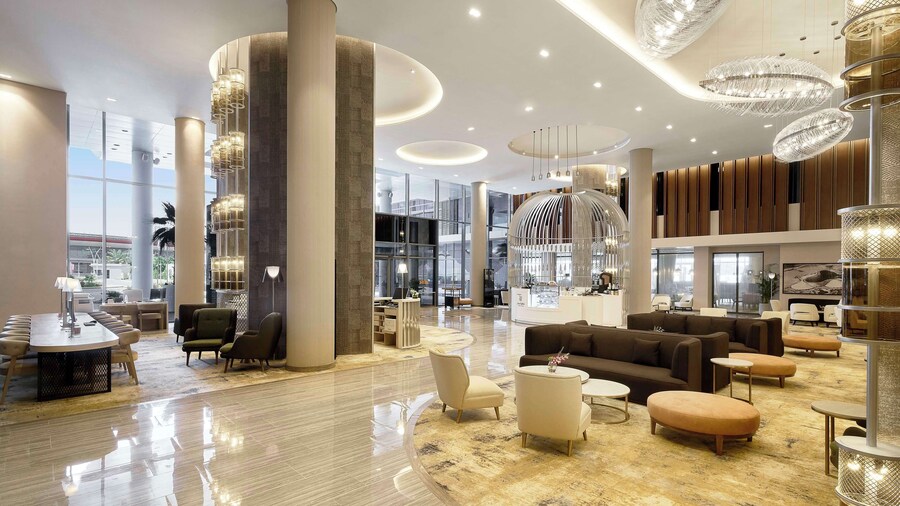 Radisson Blu Hotel Riyadh Convention And Exhibition Center