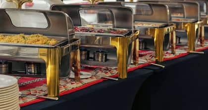 Radisson Blu Hotel Riyadh Convention And Exhibition Center
