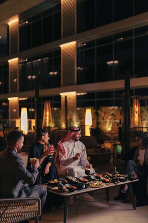 Interior - Radisson Blu Hotel Riyadh Convention And Exhibition Center (Riyadh)