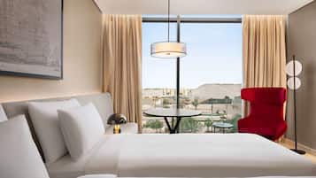 Superior Room | 1 bedroom, hypo-allergenic bedding, minibar, in-room safe