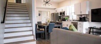 Midvale Manor - New Remodel - Off Street Parking..