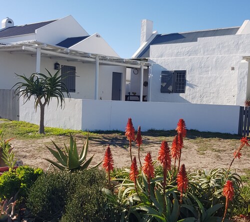 Best selfcatering cottage in Paternoster. Two bedrooms, family room. Dream stay.