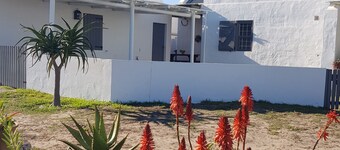 Best selfcatering cottage in Paternoster. Two bedrooms, family room. Dream stay.
