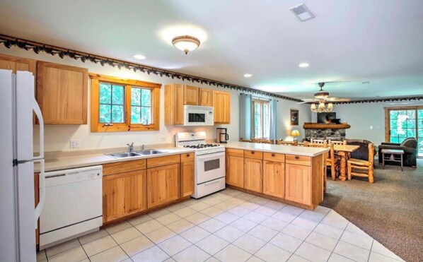 Cocina privada