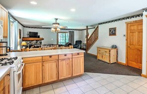Cocina privada