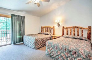 2 bedrooms, WiFi