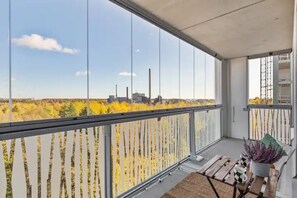 Property grounds - 10th floor 1BR with amazing views by Finnoo metro (Espoo)