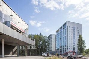 Exterior - 10th floor 1BR with amazing views by Finnoo metro (Espoo)