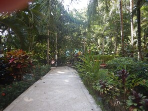 Property grounds
