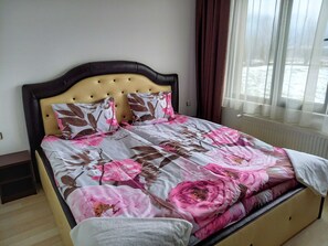 Rollaway beds, free WiFi, bed sheets - Guesthouse Toni (Bansko)