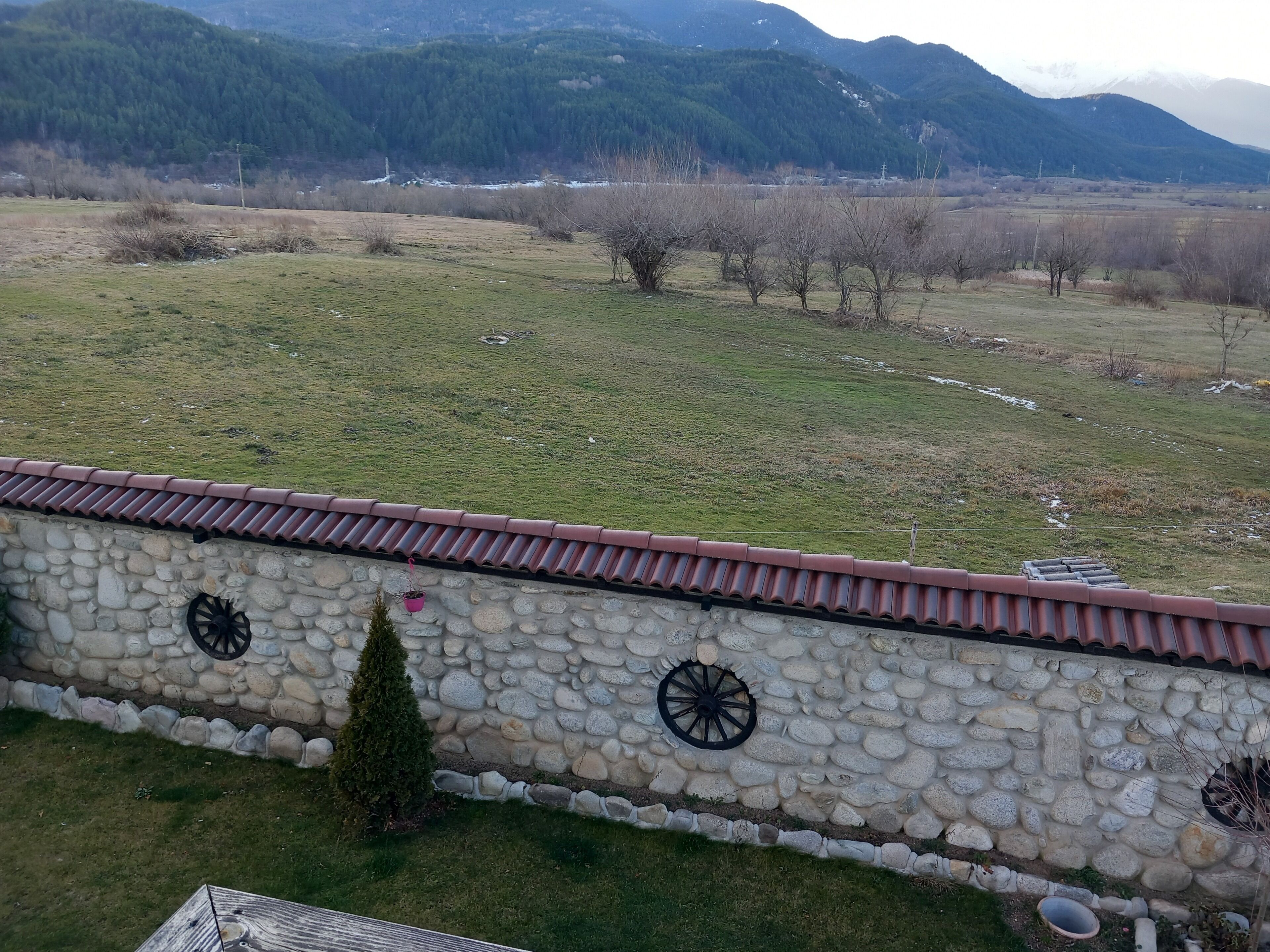 Standard Twin Room | View from room