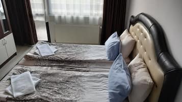 Standaard Twin kamer | Extra bedden (toeslag), gratis wifi, beddengoed