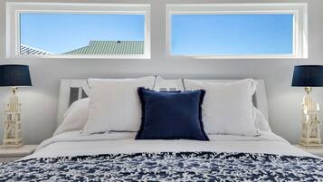 4 間睡房、書桌、可攜式嬰兒床、免費 Wi-Fi