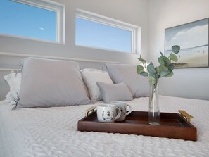 4 Schlafzimmer, Schreibtisch, Reisekinderbett, kostenloses WLAN