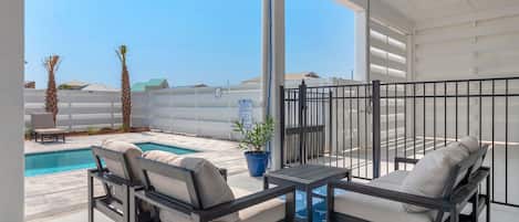 Terrazza/patio