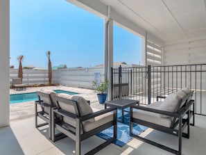 Terrazza/patio
