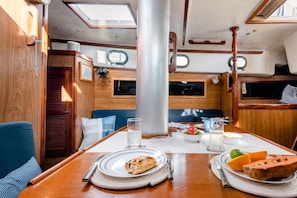 Opções para refeição