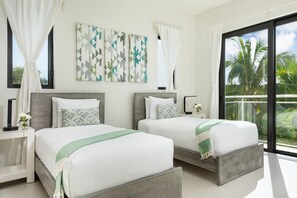 3 slaapkamers, een strijkplank/strijkijzer