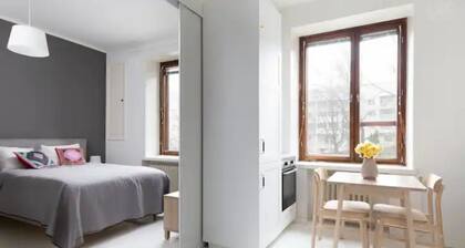 Self check-in: Charming flat with garden