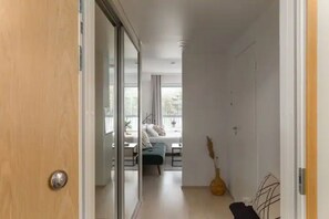 Interior - Modern and elegant studio next to Finnoo metro (Espoo)