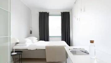 1 soveværelse, premium-sengetøj, weekendseng, Wi-Fi