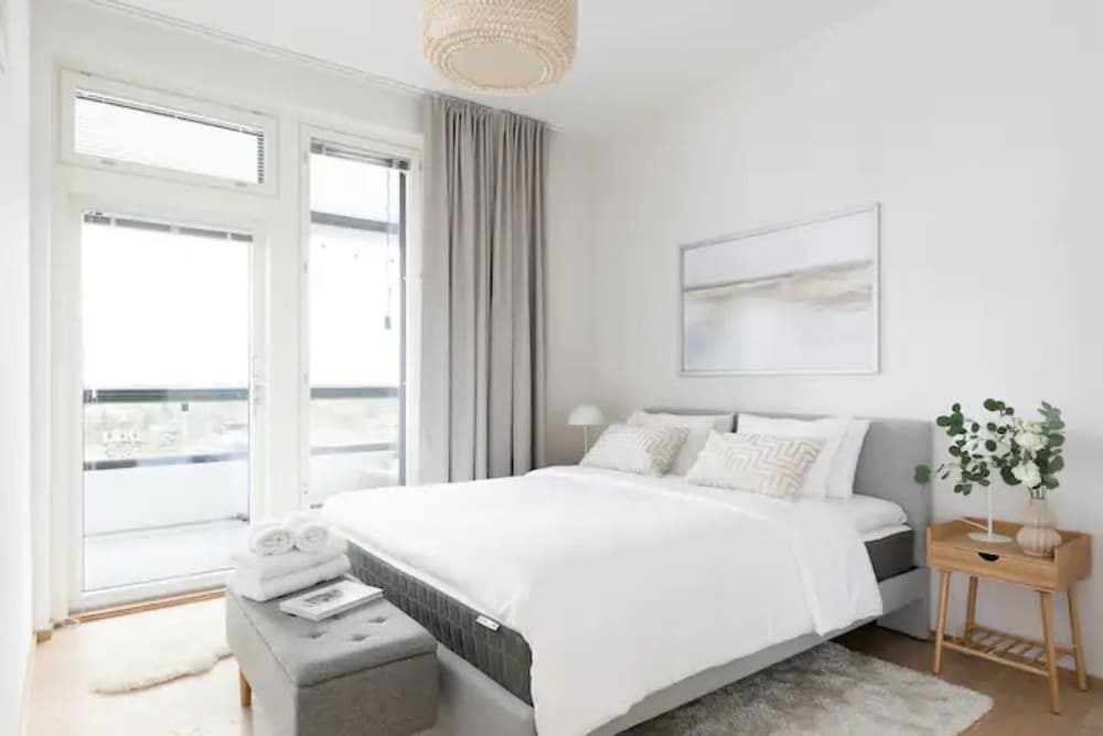 A closer look at Penthouse Apartments With Views In Helsinki