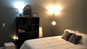 3 Schlafzimmer, Bügeleisen/Bügelbrett, WLAN, Bettwäsche