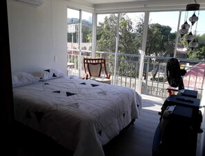 1 Schlafzimmer, Schreibtisch, kostenloses WLAN, Bettwäsche
