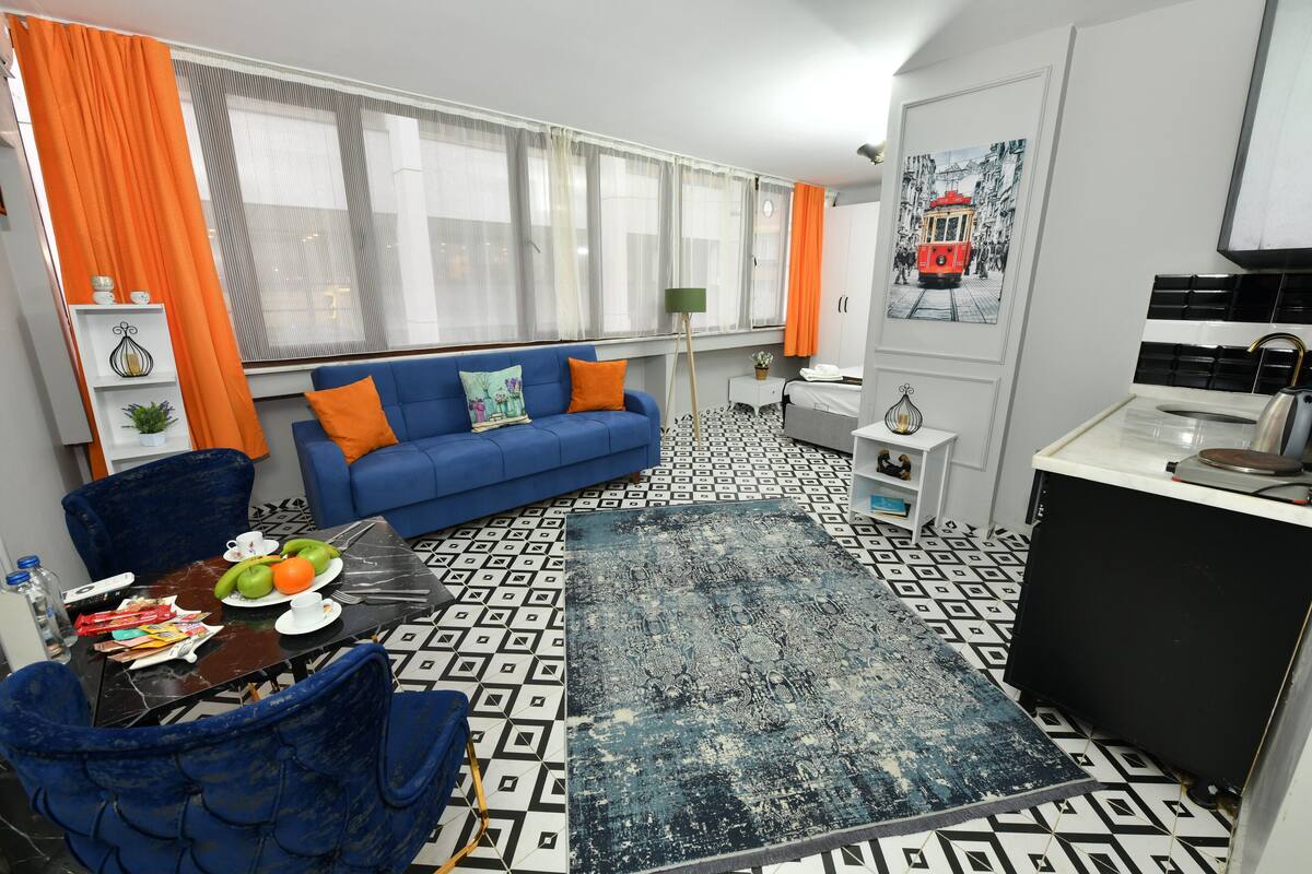 Suite studio Confort | Extérieur