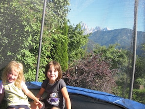 Espace pour enfants