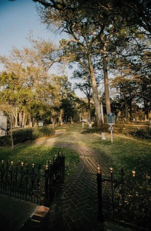 Property grounds