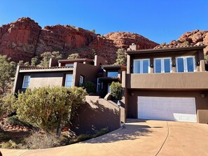 Exterior - A Two Acre, Luxury Red Rock Estate! (Sedona)