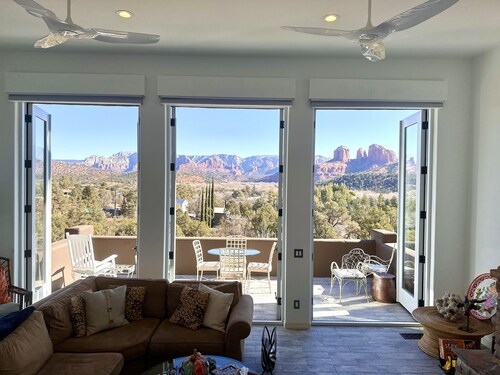 A Two Acre, Luxury Red Rock Estate!