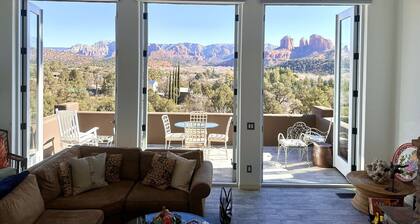 A Two Acre, Luxury Red Rock Estate!