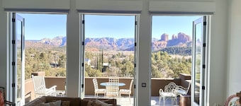 A Two Acre, Luxury Red Rock Estate!