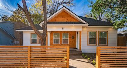 Oh my! Historic Bishop Home w/ Full Modern Update