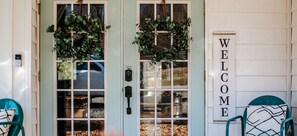 Détail de l’extérieur