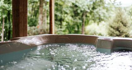 Fox Hill-Talo-Oma kylpyhuone