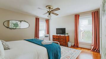3 Schlafzimmer, WLAN, Bettwäsche