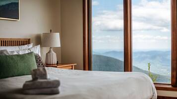 1 dormitorio, escritorio, wifi y ropa de cama