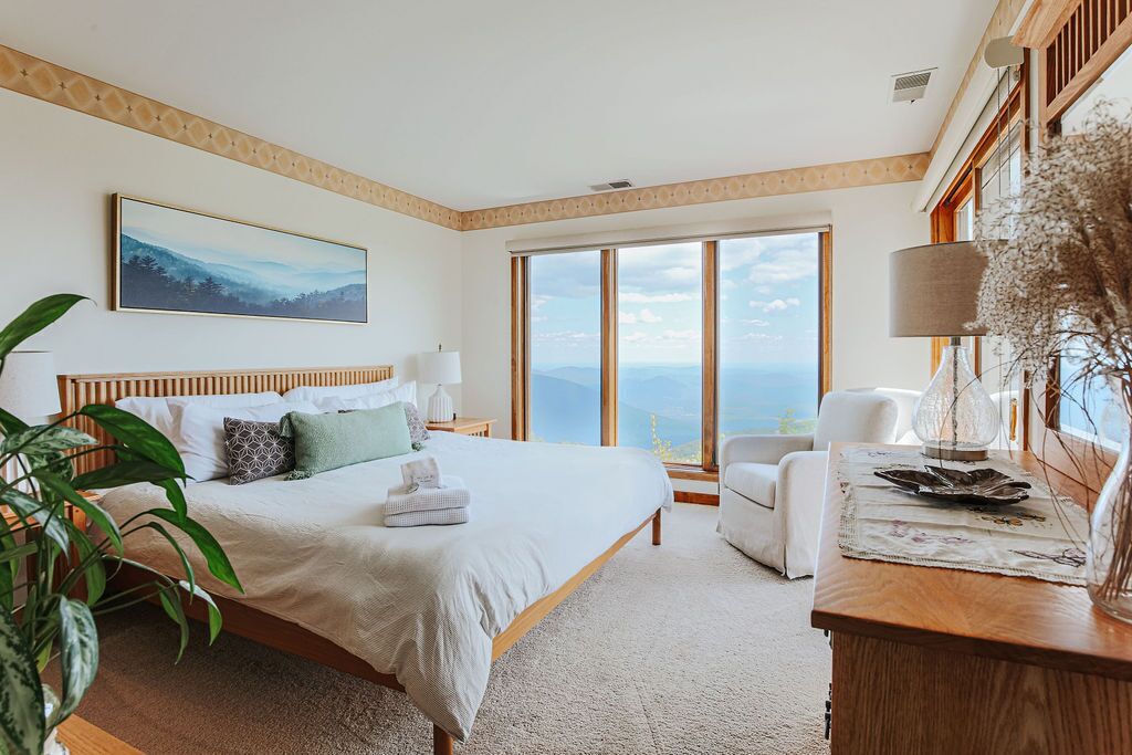 1 chambre, bureau, Wi-Fi, literie fournie