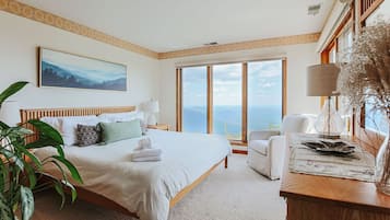 1 chambre, bureau, Wi-Fi, literie fournie