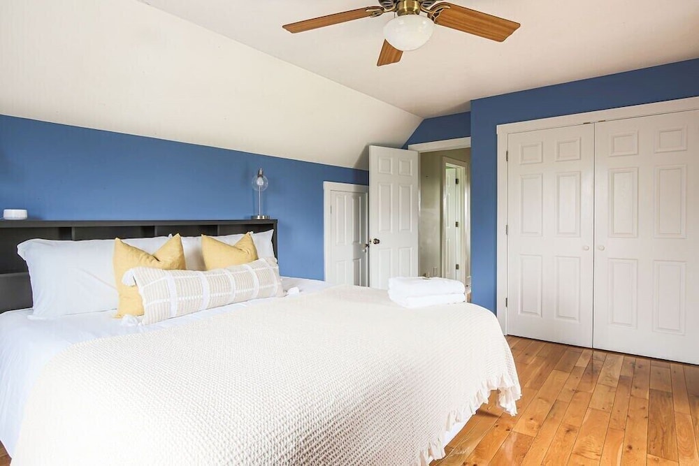 Ridgeview Retreat Mountain Views and Pet Friendly Augusta County Vrbo